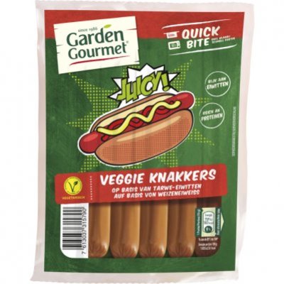 Garden Gourmet Knaks